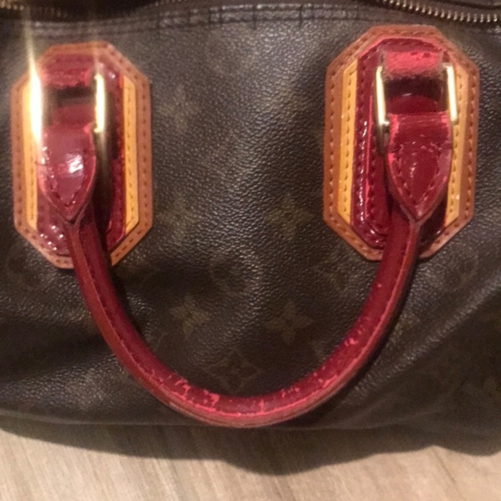 Louis Vuitton Speedy Special Edition Bag - Picture 7 of 16